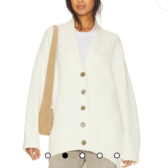 Free People Chamomile Cardi - Picture 6 of 16